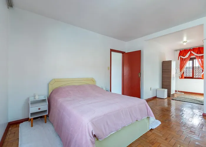 Holiday home Casa Maison Rose - Piscina, Lareira E Banheira Porto Alegre