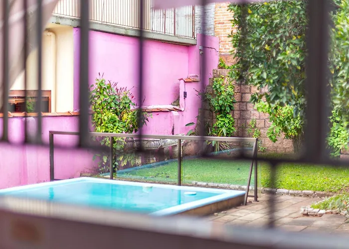 Holiday home Casa Maison Rose - Piscina, Lareira E Banheira *