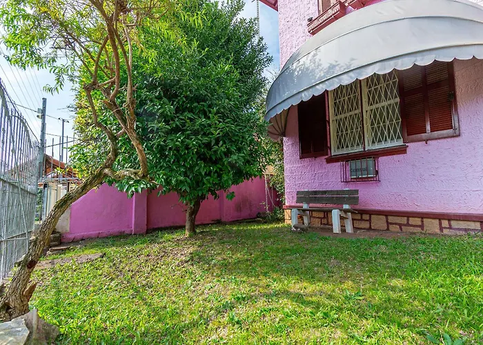 Casa Maison Rose - Piscina, Lareira E Banheira Holiday home Porto Alegre