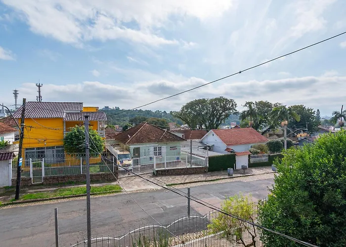 Casa Maison Rose - Piscina, Lareira E Banheira Porto Alegre