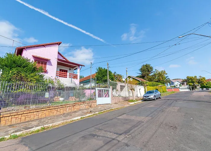 Casa Maison Rose - Piscina, Lareira E Banheira