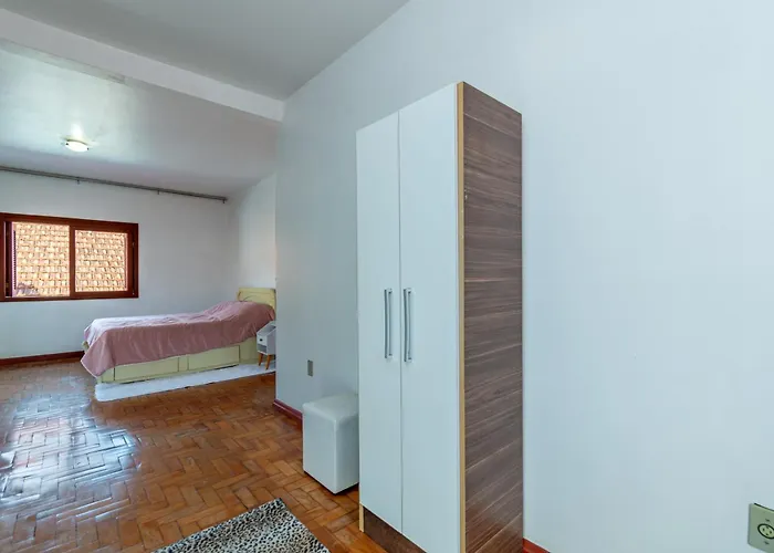 Casa Maison Rose - Piscina, Lareira E Banheira Porto Alegre