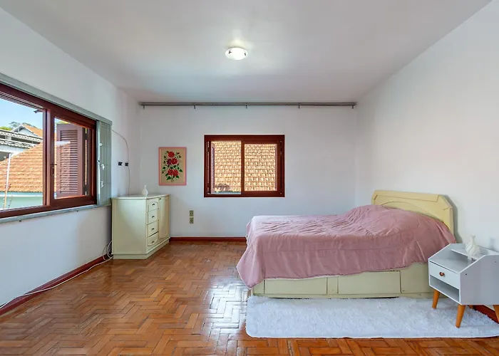 Casa Maison Rose - Piscina, Lareira E Banheira Holiday home *