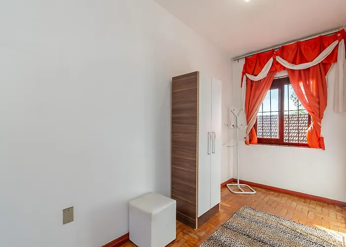 Casa Maison Rose - Piscina, Lareira E Banheira Porto Alegre