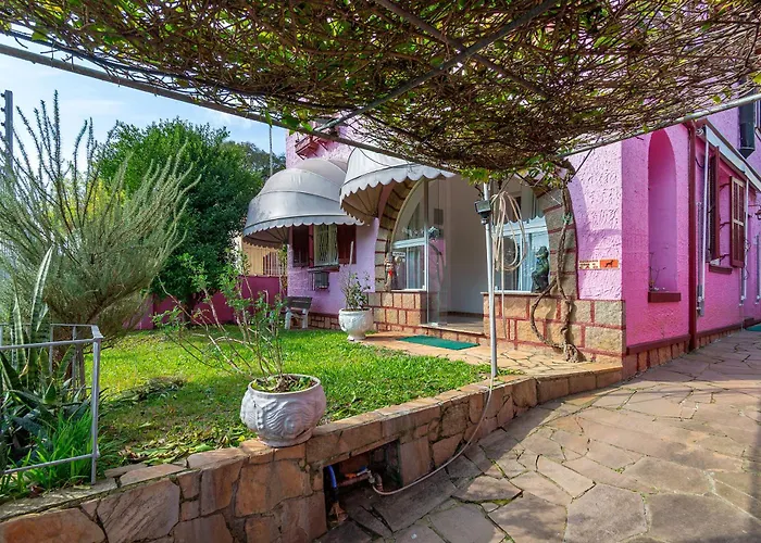 Casa Maison Rose - Piscina, Lareira E Banheira * Porto Alegre