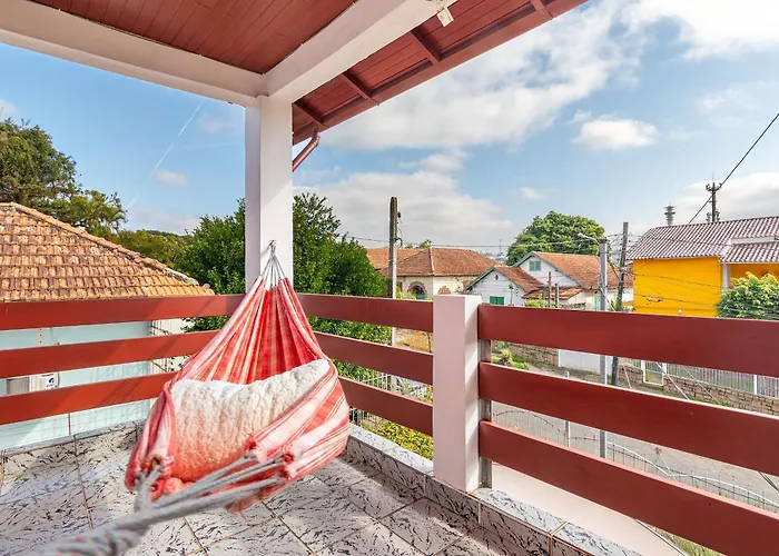 Casa Maison Rose - Piscina, Lareira E Banheira Porto Alegre
