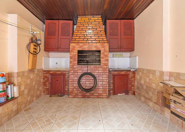 Casa Maison Rose - Piscina, Lareira E Banheira Holiday home *
