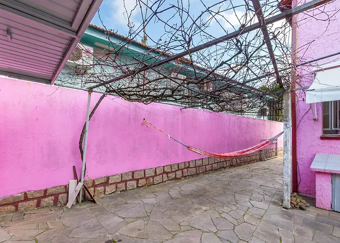 Casa Maison Rose - Piscina, Lareira E Banheira * Porto Alegre