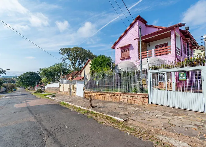 Casa Maison Rose - Piscina, Lareira E Banheira *