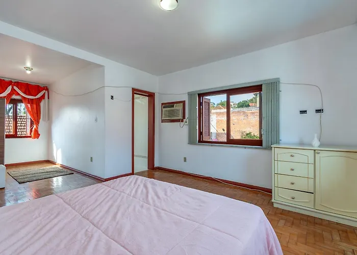 Casa Maison Rose - Piscina, Lareira E Banheira Holiday home Porto Alegre