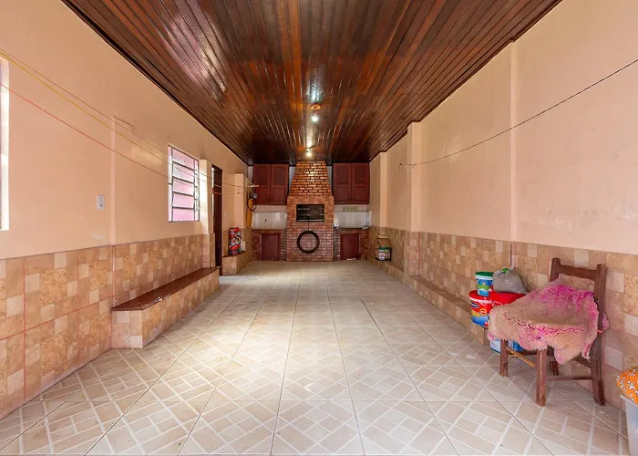 Holiday home Casa Maison Rose - Piscina, Lareira E Banheira Porto Alegre