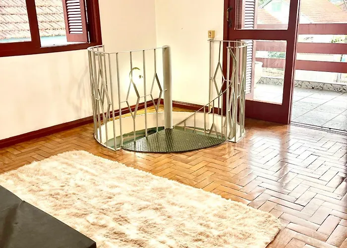 Casa Maison Rose - Piscina, Lareira E Banheira *